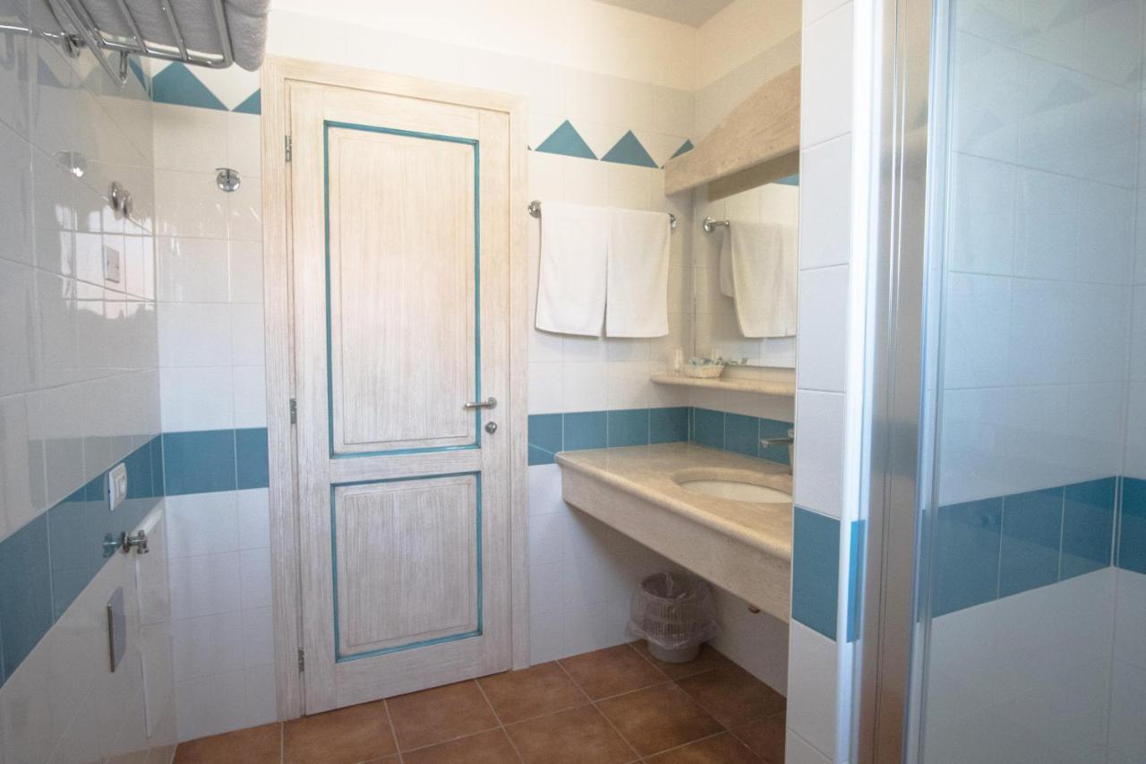 الشقق الفندقية Le Residenze Del Golfo Di أروسييْ المظهر الخارجي الصورة