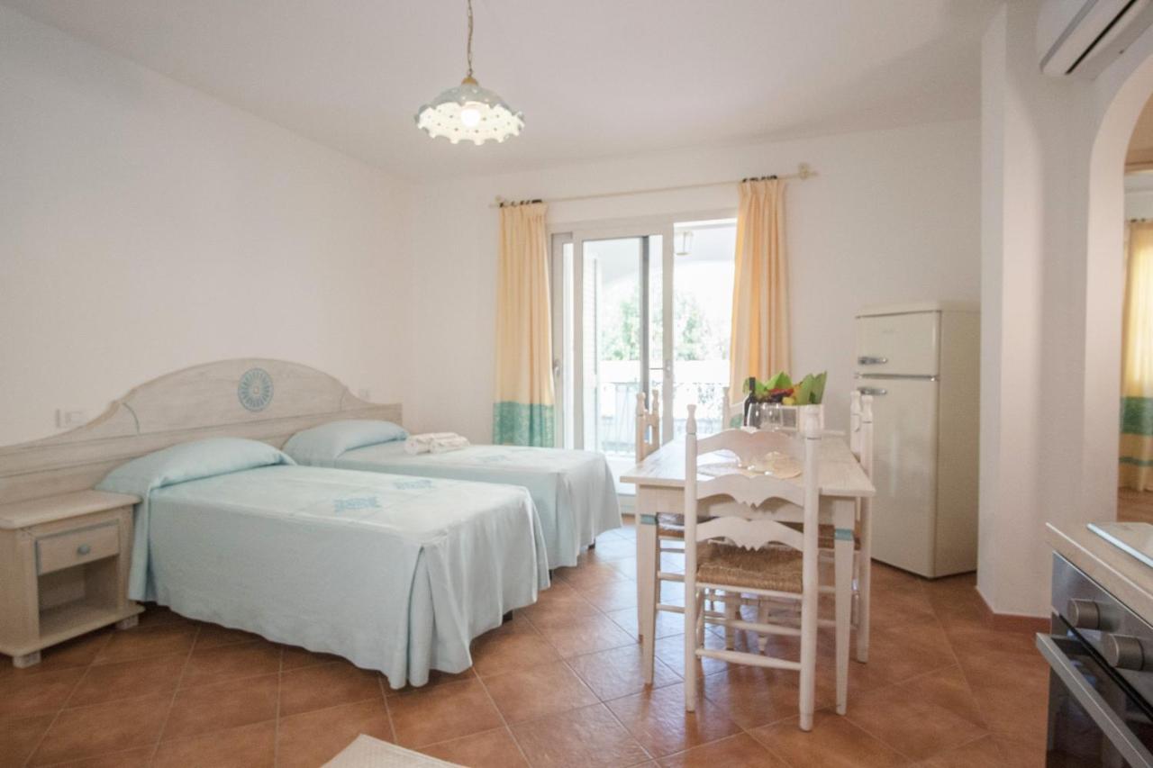 الشقق الفندقية Le Residenze Del Golfo Di أروسييْ المظهر الخارجي الصورة
