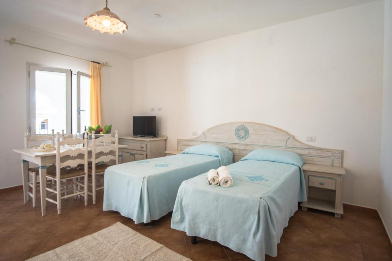 الشقق الفندقية Le Residenze Del Golfo Di أروسييْ المظهر الخارجي الصورة